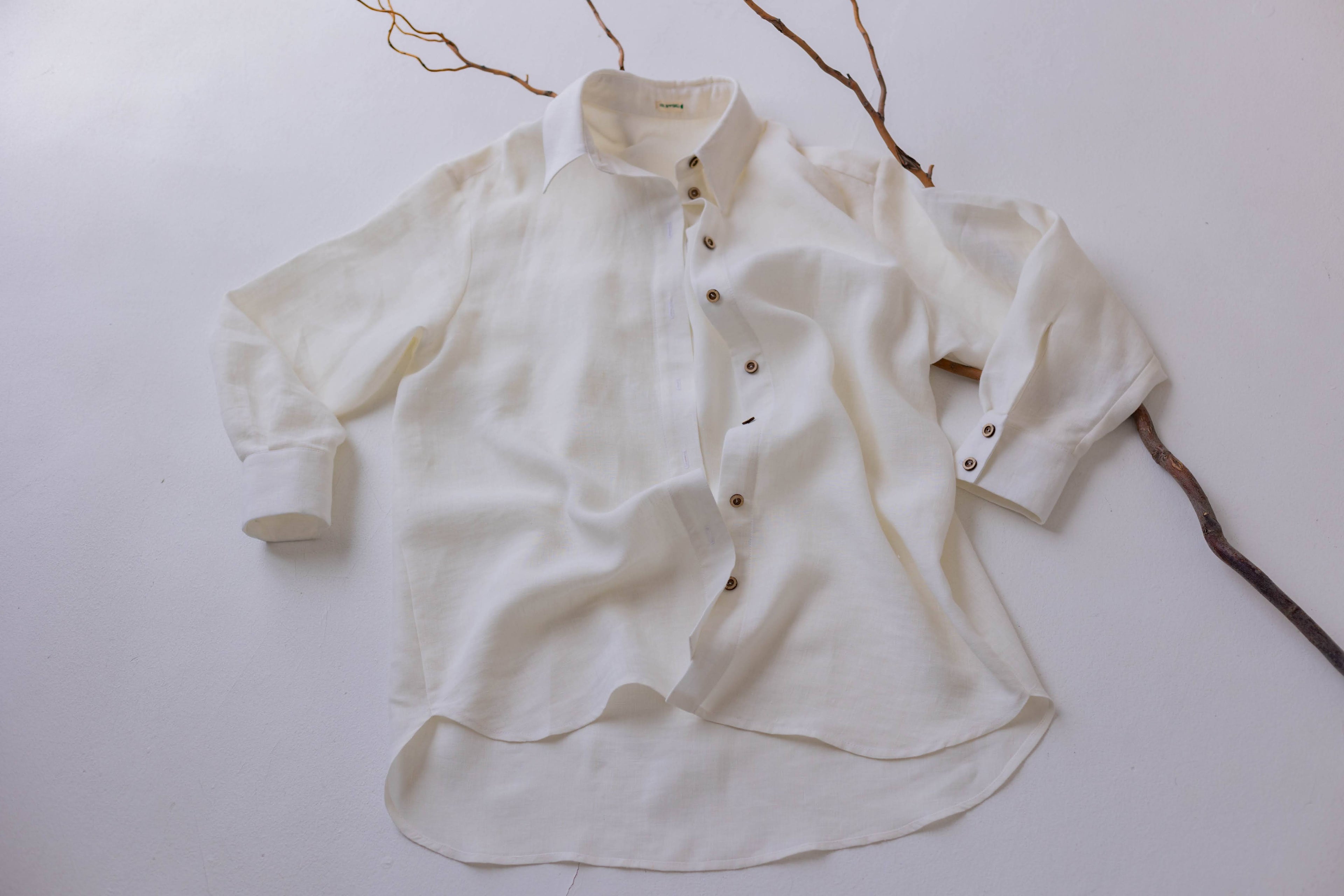 Eco-Friendly Fabrics: Nettle, Linen, Hemp…